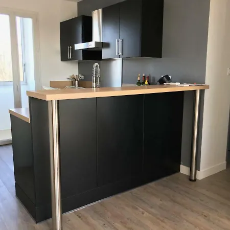 Proche Bordeaux Appartement *